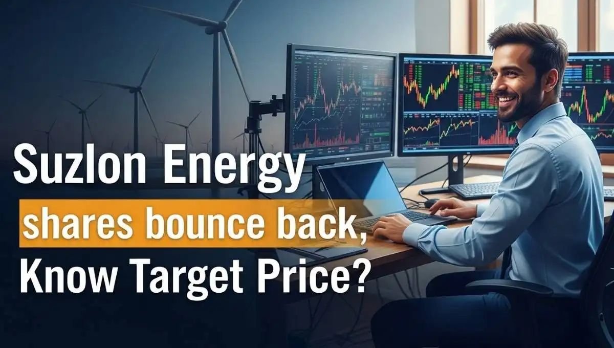 Suzlon Energy Bounce Back Got New Target Price