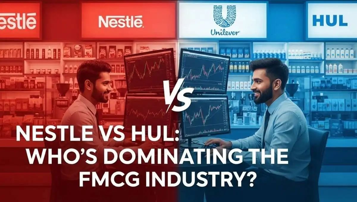 Nestle vs HUL Who Is FMCG Industry King