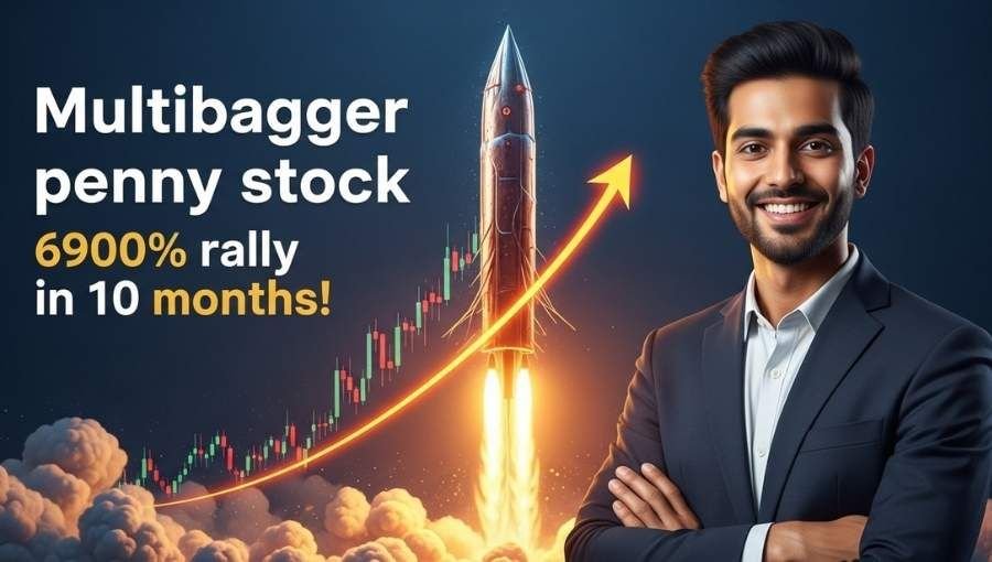 300Cr Fundraise In Multibagger Penny Stock
