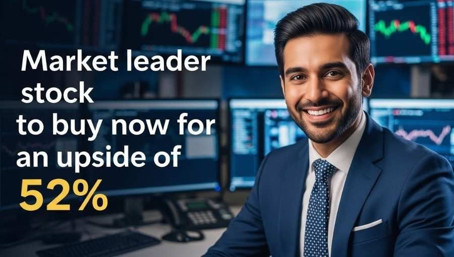 Market Leader Stock May Go 52 Percente Up