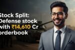 14k Cr Order Book Defence Stock Split Announced