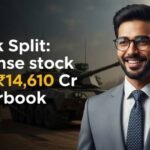 14k Cr Order Book Defence Stock Split Announced