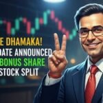 Double Dhamaka Stock Bonus And Stock Split Both