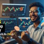 15Rs Small Cap Stock Got 210Cr Order