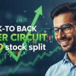 Back To Back Upper Circuit 10 Stock Split