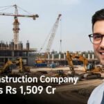 Civil Construction Stock Got 1509 Cr Order