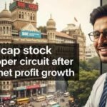 Small Cap Stock Gave 5 Percente Upper Circuit